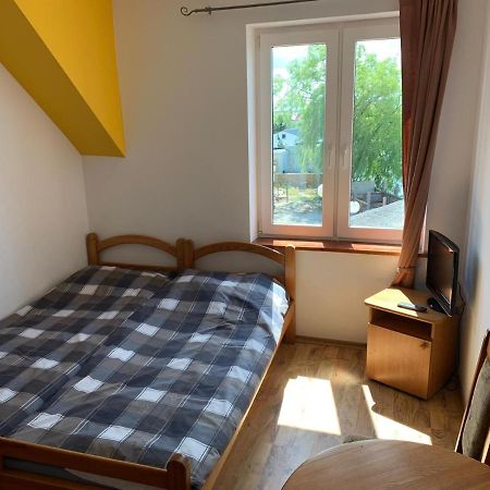 Panorama Lejlighed Łeba Eksteriør billede