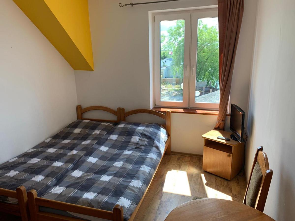 Panorama Lejlighed Łeba Eksteriør billede