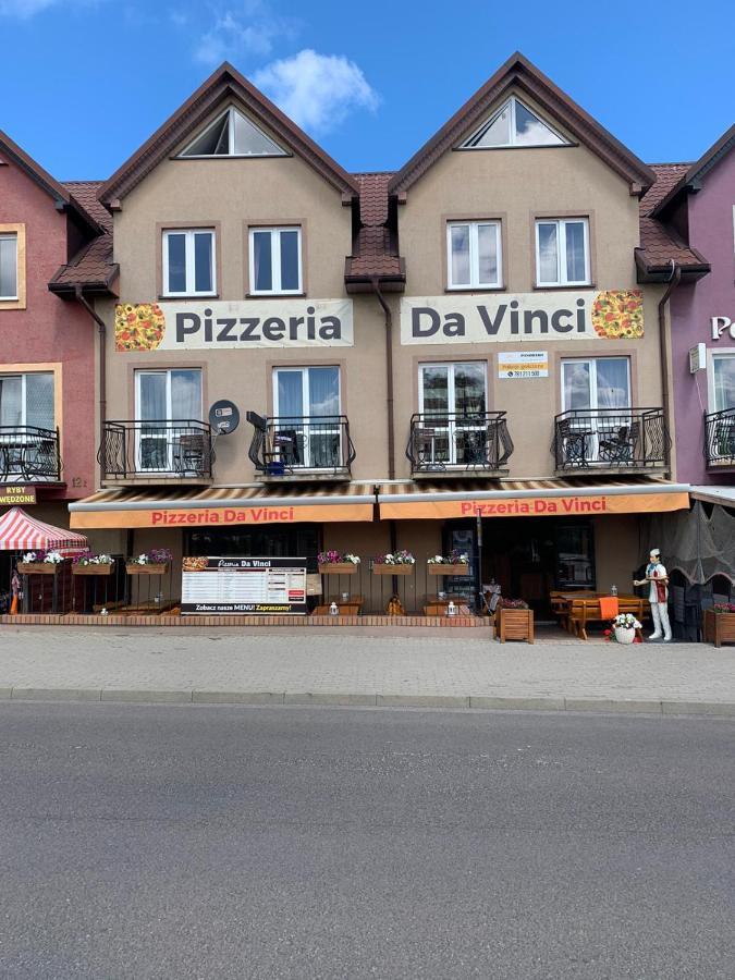 Panorama Lejlighed Łeba Eksteriør billede