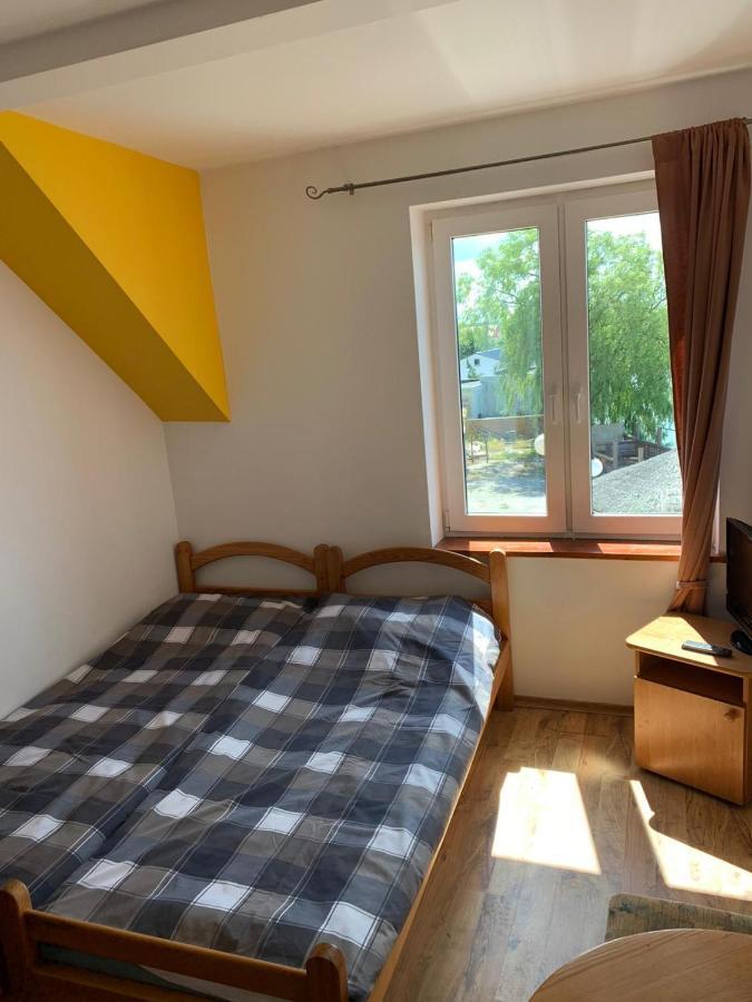 Panorama Lejlighed Łeba Eksteriør billede